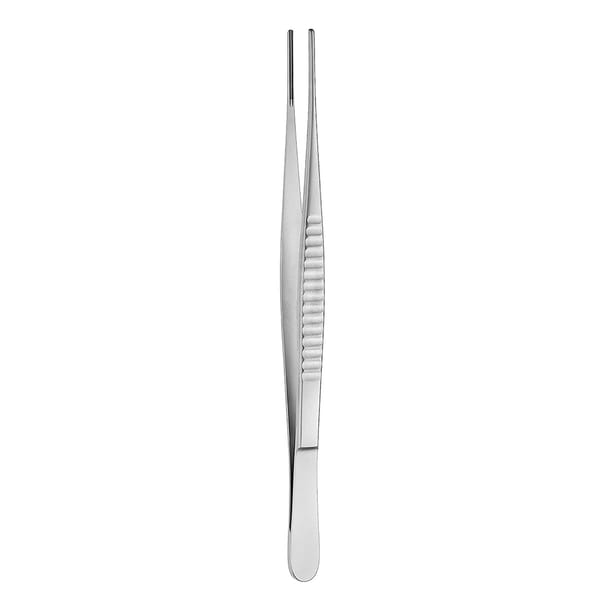 DE BAKEY, Pinzette, atraumatisch, 24 cm 3,5 / 4,5 mm