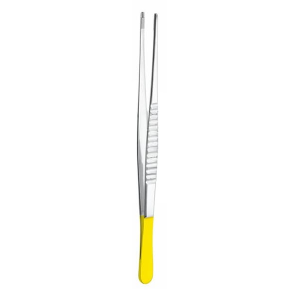 DE BAKEY, Pinzette, atraumatisch, 24 cm 2,7 mm TC 6x12 Zähne