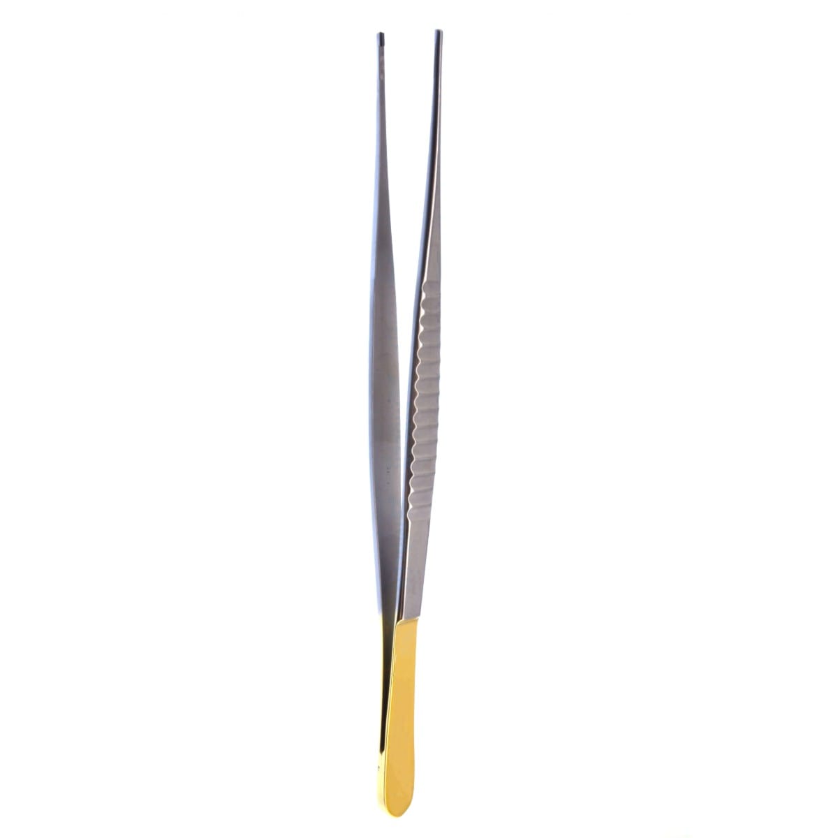 DE BAKEY, Pinzette, atraumatisch, 15 cm 2,0 mm TC 2x4 Zähne – Dewimed Medizintechnik GmbH, Chirurgische Instrumente
