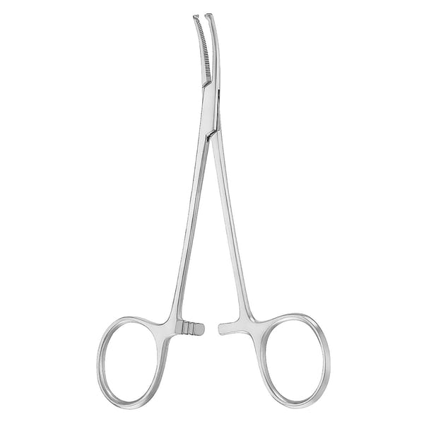 HALSTED MOSKITO, Klemme, 14 cm 1×2 Zähne