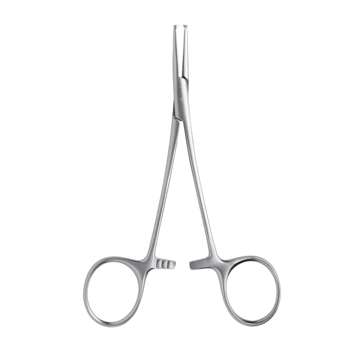 HALSTED MOSKITO, Klemme, 12,5 cm Ti-6Al-4V 1x2 Zähne – Dewimed Medizintechnik GmbH, Surgical Instruments