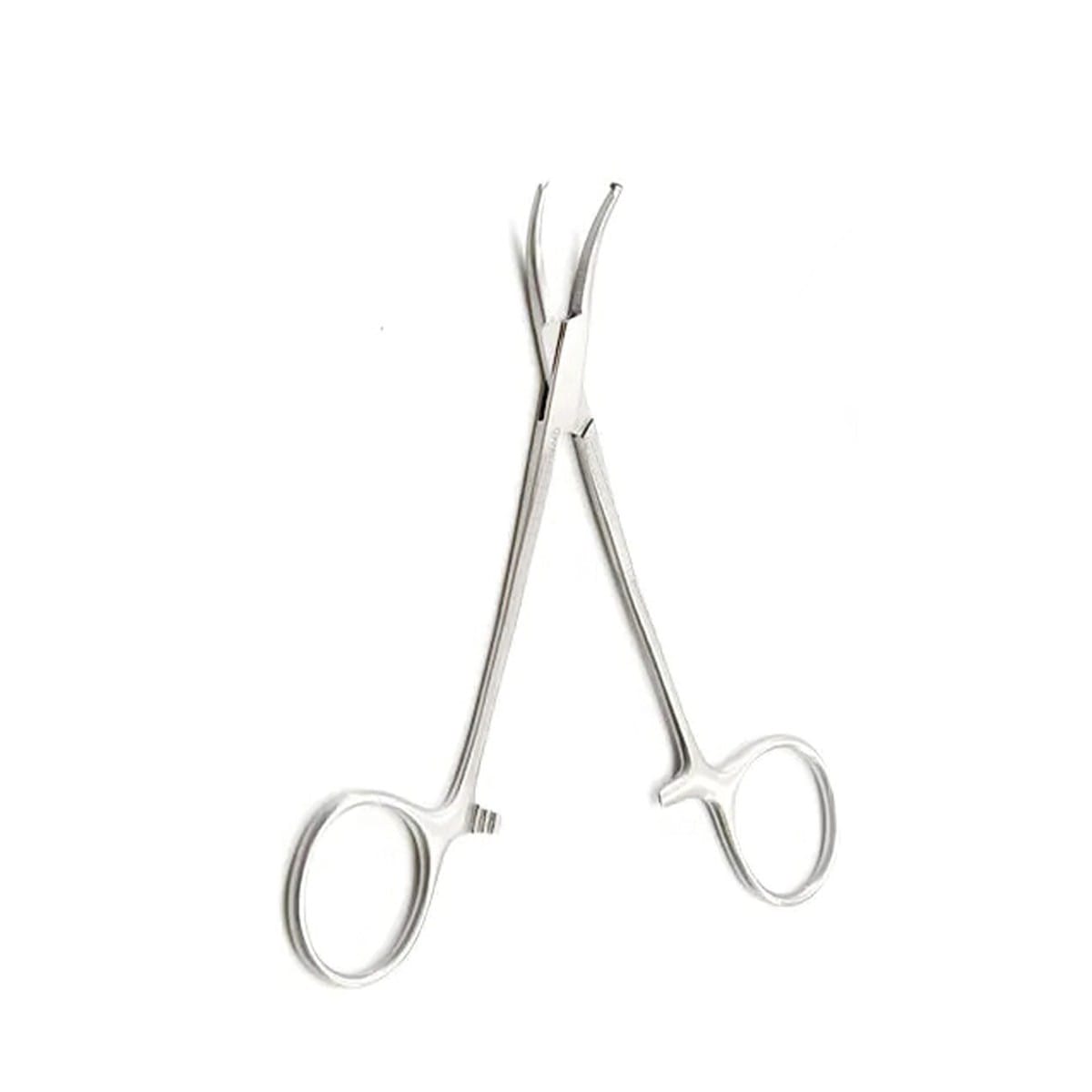 HALSTED MOSKITO, Klemme, 12,5 cm Ti-6Al-4V 1x2 Zähne – Dewimed Medizintechnik GmbH, Surgical Instruments