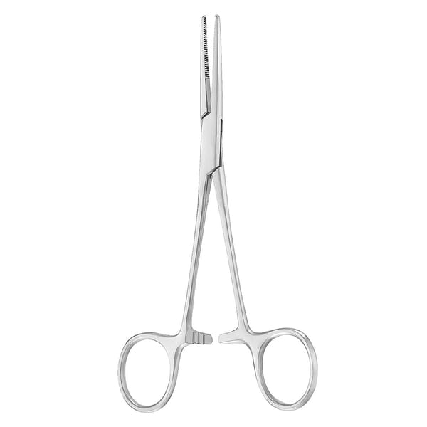 KELLY, Arterienklemme, 14 cm