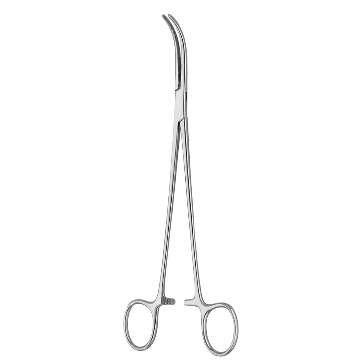 OVERHOLT GEISSENDOERFER, Arterienklemme, 21 cm Fig. 1 – Dewimed Medizintechnik GmbH, Chirurgische Instrumente