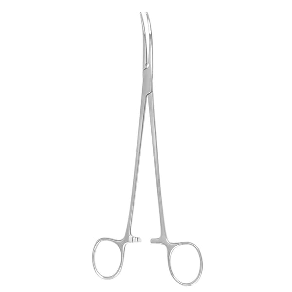 OVERHOLT GEISSENDOERFER, Arterienklemme, 21 cm Fig. 3