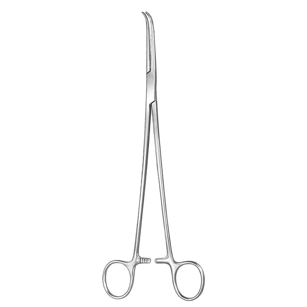GEMINI, Mini Praeparier und Ligatur Klemme, 18 cm 12.433.18