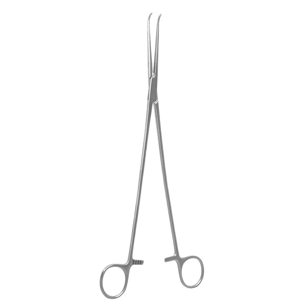 GEMINI, Mini Praeparier und Ligatur Klemme, 28 cm 12.433.28