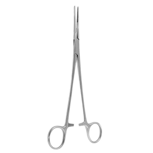 TOENNIS, Arterienklemme, 26 cm 12.442.26