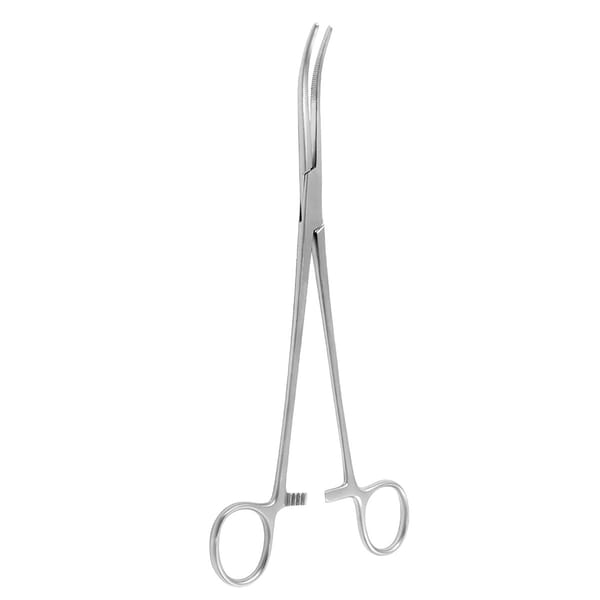 TOENNIS, Arterienklemme, 26 cm 12.443.26