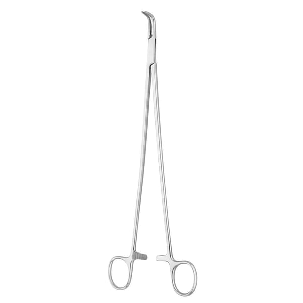 MEEKER, Arterienklemme, 28 cm 12.459.28
