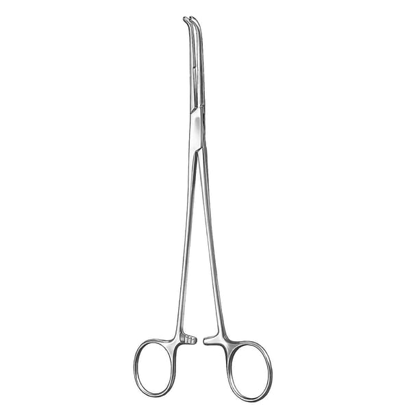 MIXTER, Arterienklemme, 28 cm Fig. 3 12.479.28