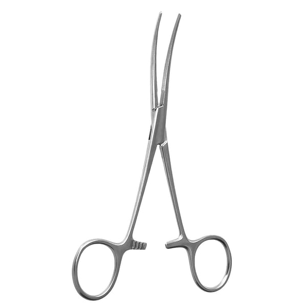 BAINBRIDGE, Arterienklemme, 15 cm 12.481.15