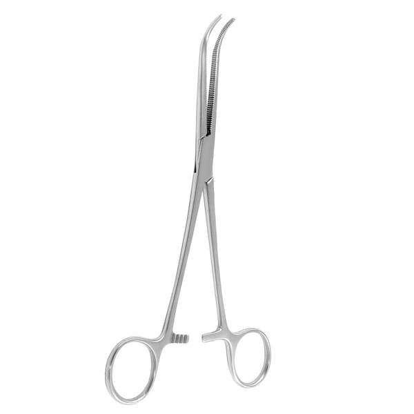JOHNS HOPKINS, Arterienklemme, 20 cm 12.497.20