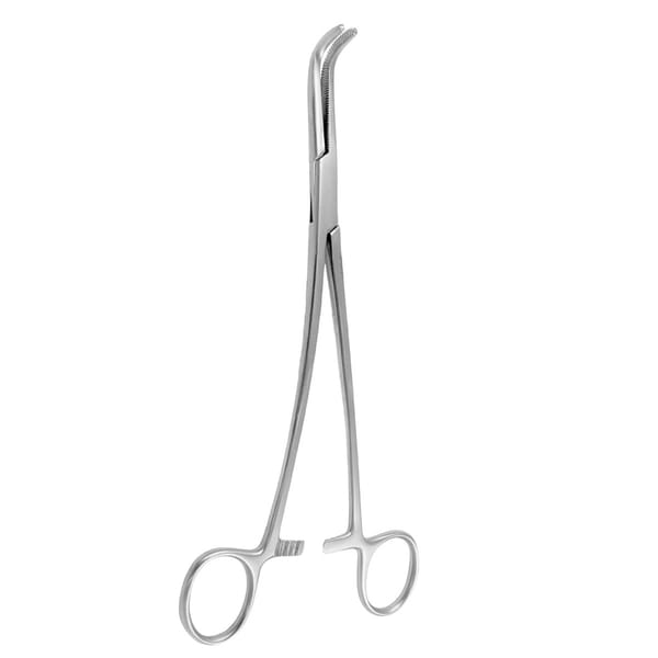 GRAY, Gallenkanal Klemme, 23 cm Fig. 2 12.507.23