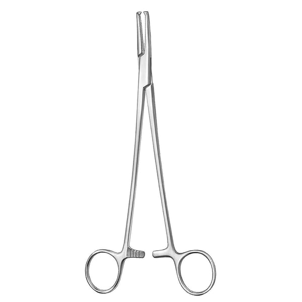 FAURE, Peritoneum Klemme, 12.563.20