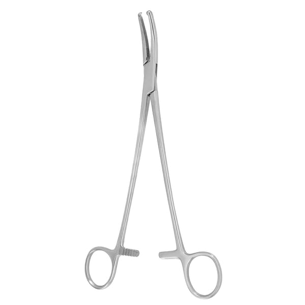 WERTHEIM, Hysterektomie Klemme, 22 cm 12.573.22