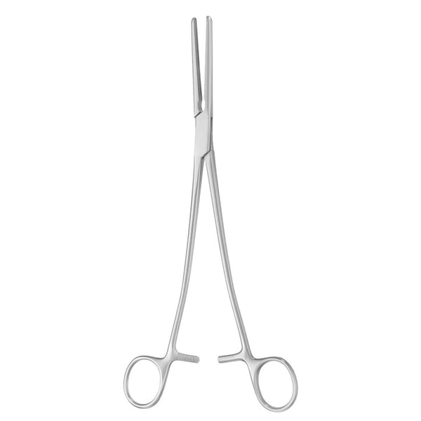 ROBERTS, Hysterektomie Klemme, 25,5 cm 12.580.25