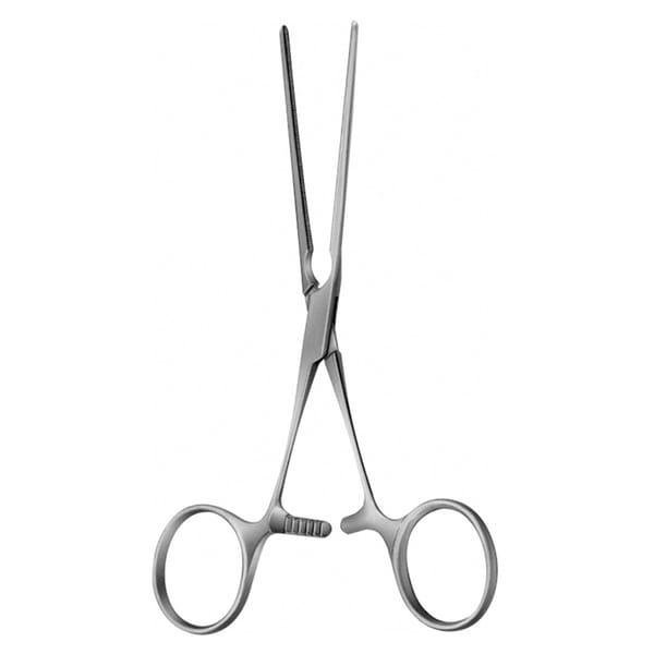 DE BAKEY, Klemme, 12 cm 13.102.12