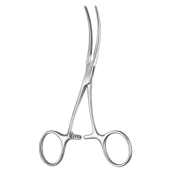 DE BAKEY, Klemme, 12 cm 13.111.12