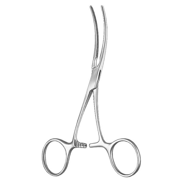 DE BAKEY, Klemme, 12 cm 13.121.12