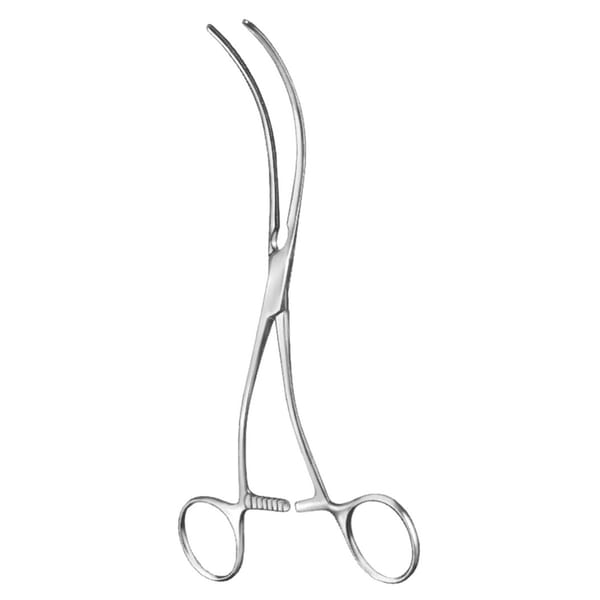 DE BAKEY, Klemme, 20 cm 13.183.20