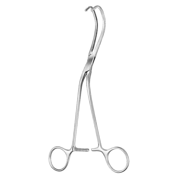 LAMBERT KAY, Klemme, 20 cm langes Maulteil 13.211.20