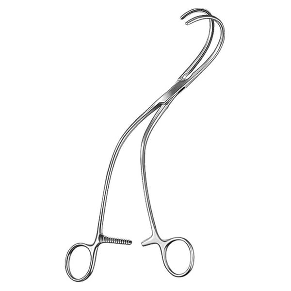 WEBER, Klemme, 26 cm 13.219.26