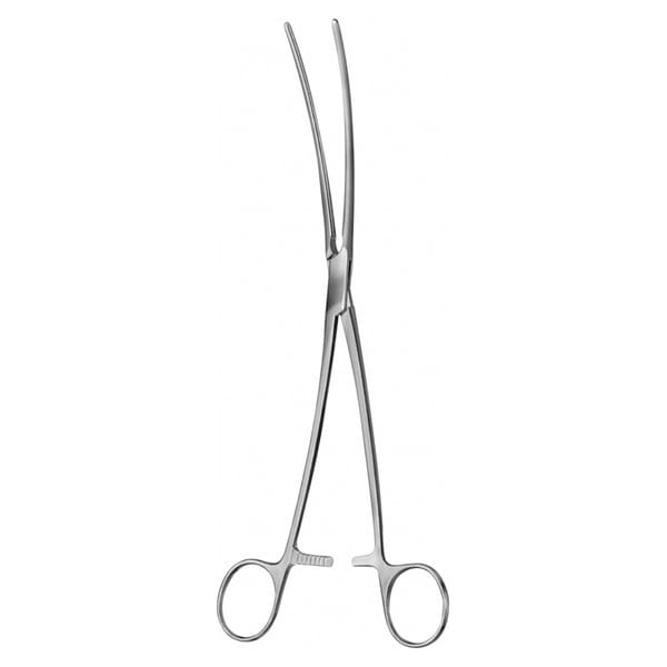 DE BAKEY, Klemme, 35 cm 13.221.35