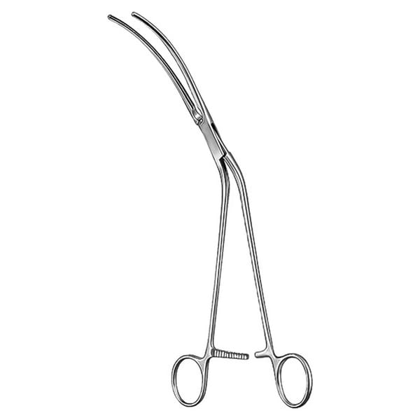 DE BAKEY, Klemme, 28 cm 13.225.28