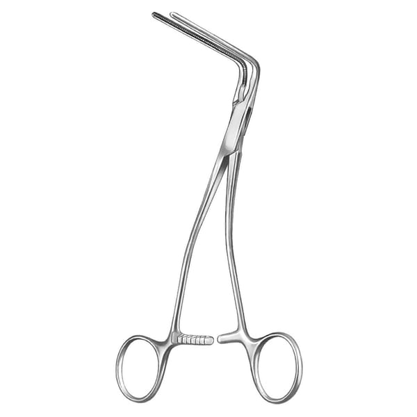 DE BAKEY, Klemme, 23 cm 13.231.23