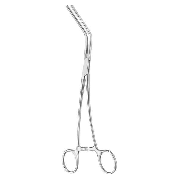 DE BAKEY, Klemme, 24 cm 13.251.24
