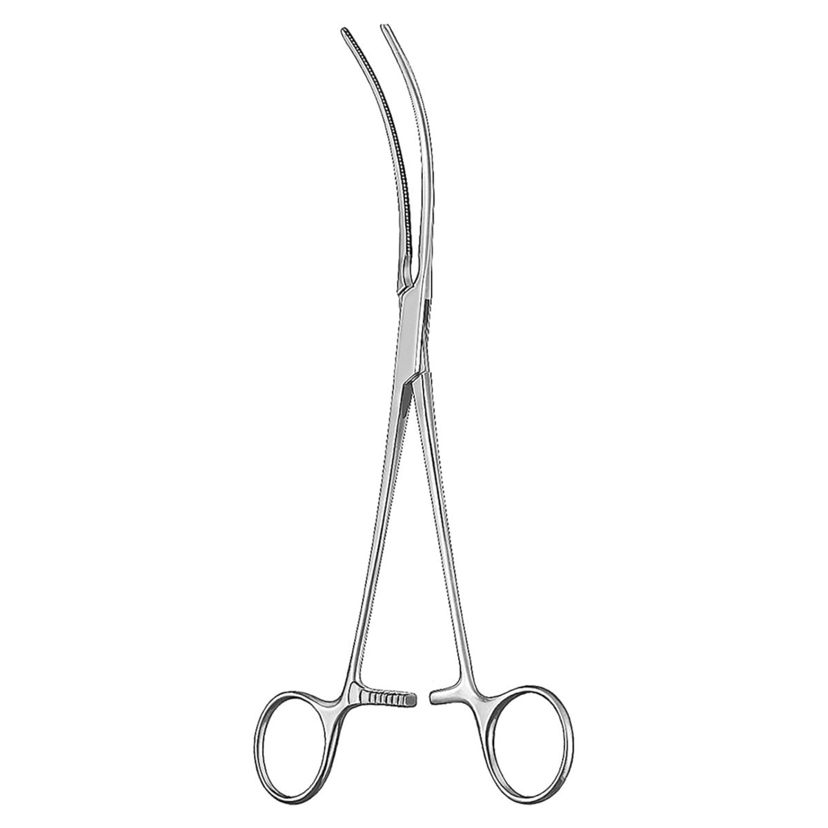 POTTS, Klemme, 21 cm 13.289.21 – Dewimed Medizintechnik GmbH, Other Surgical Instruments