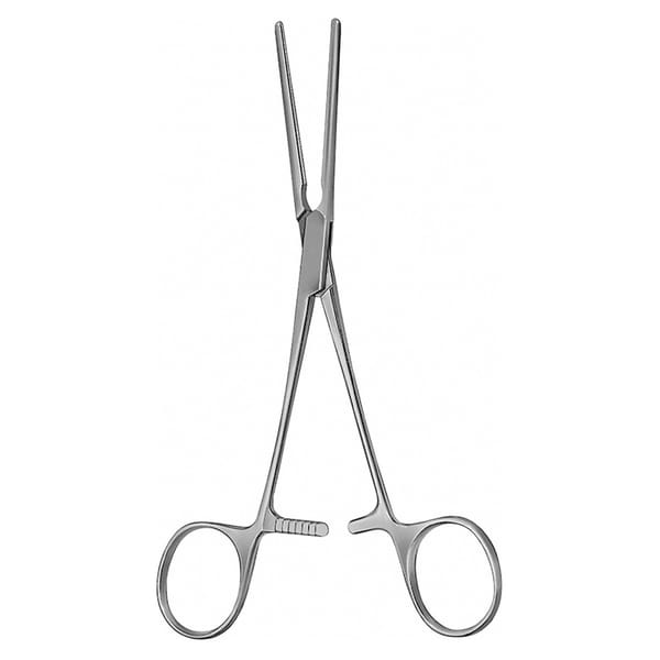 DE BAKEY, Klemme, 16 cm 13.302.16