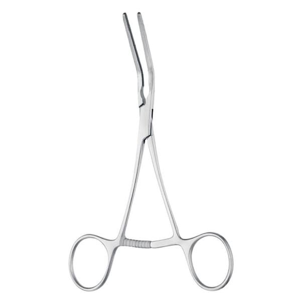 DE BAKEY, Klemme, 15,5 cm 13.305.15