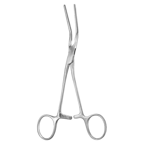 DE BAKEY, Klemme, 15 cm 13.311.15