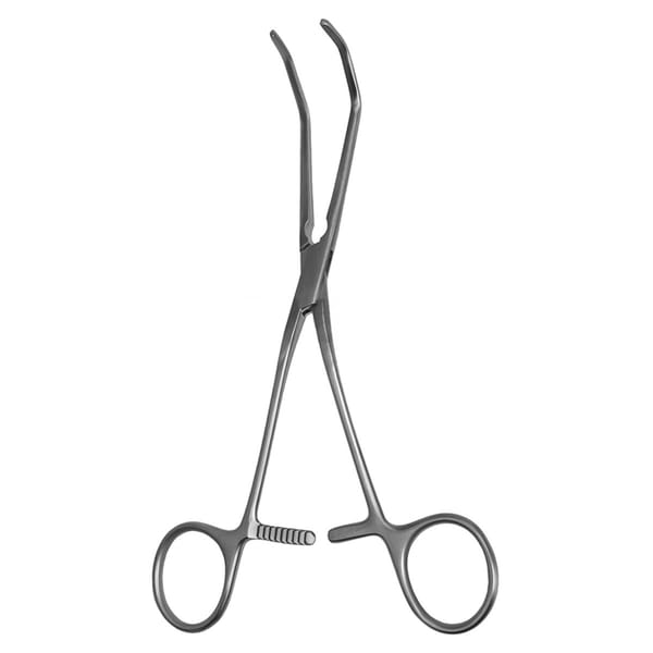 DE BAKEY REYNOLDS, Klemme, 18 cm 13.329.01