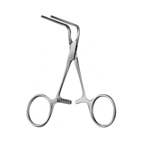 COOLEY, Ring Bulldog Klemme, 10,5 cm 13.359.10