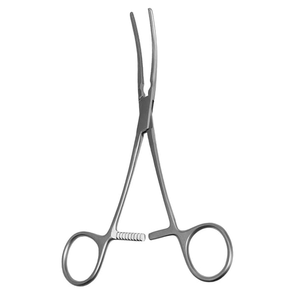 COOLEY, Klemme, atraumatisch, 17 cm Paar: Fig. 1, 26 cm, Fig. 2, 27cm 13.413.17