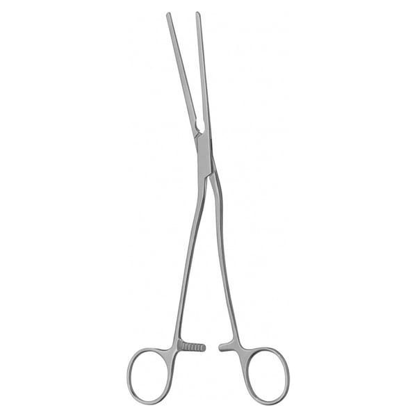 COOLEY, Klemme, atraumatisch, 21 cm 13.417.21