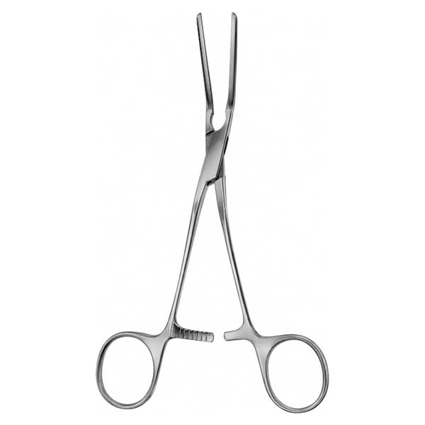 COOLEY, Klemme, atraumatisch, 15 cm 13.431.90