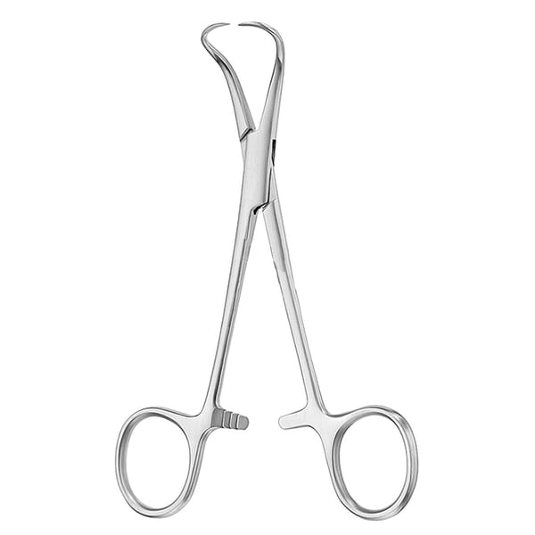 BACKHAUS, Tuchklemme, 11 cm 14.111.11