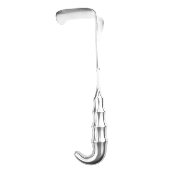 KELLY, Grip Wundhaken, 26 cm 64 x 76 mm 18.158.76