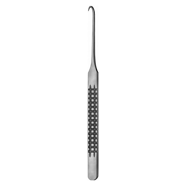 Wundhaken, 16 cm 1 Haken scharf 18.244.01