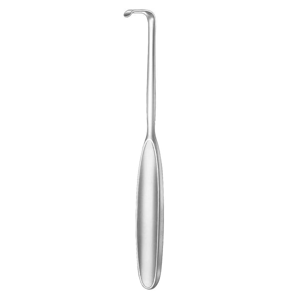 LAHEY, Wundhaken, 19 cm 28 x 6 mm 18.304.19