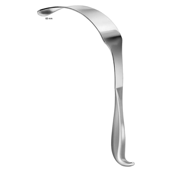 LERICHE, Bauchdeckenhaken, 33 cm 60 mm 18.480.30