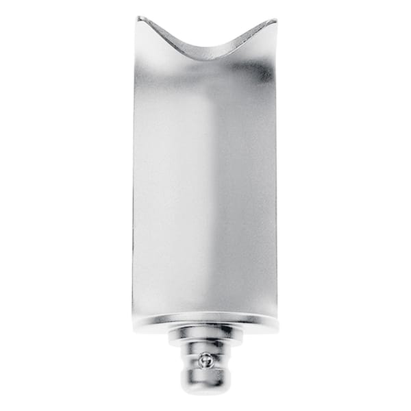 CASPAR, Valve, 45×23 mm stumpf 18.716.45