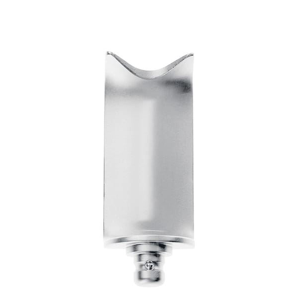 CASPAR, Valve, 65×23 mm stumpf 18.716.65