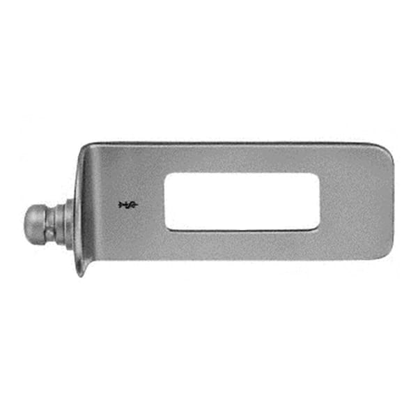 CASPAR, Valve, 50×25 mm zur Spanentnahme am Beckenkamm, gefenstert 18.726.50