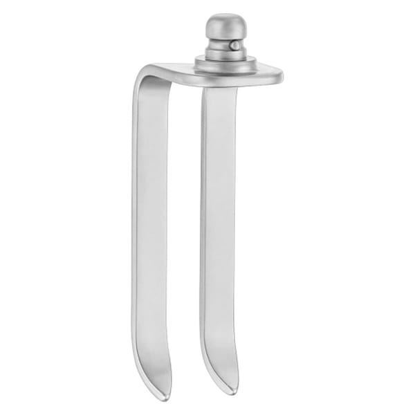 CASPAR, Valve, 65×22 mm 2 Zähne 18.732.65