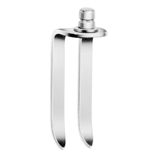 CASPAR, Valve, 70×22 mm 2 Zähne 18.732.70